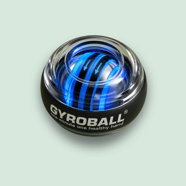 ShoppersDen Gyro Hand Workout Ball