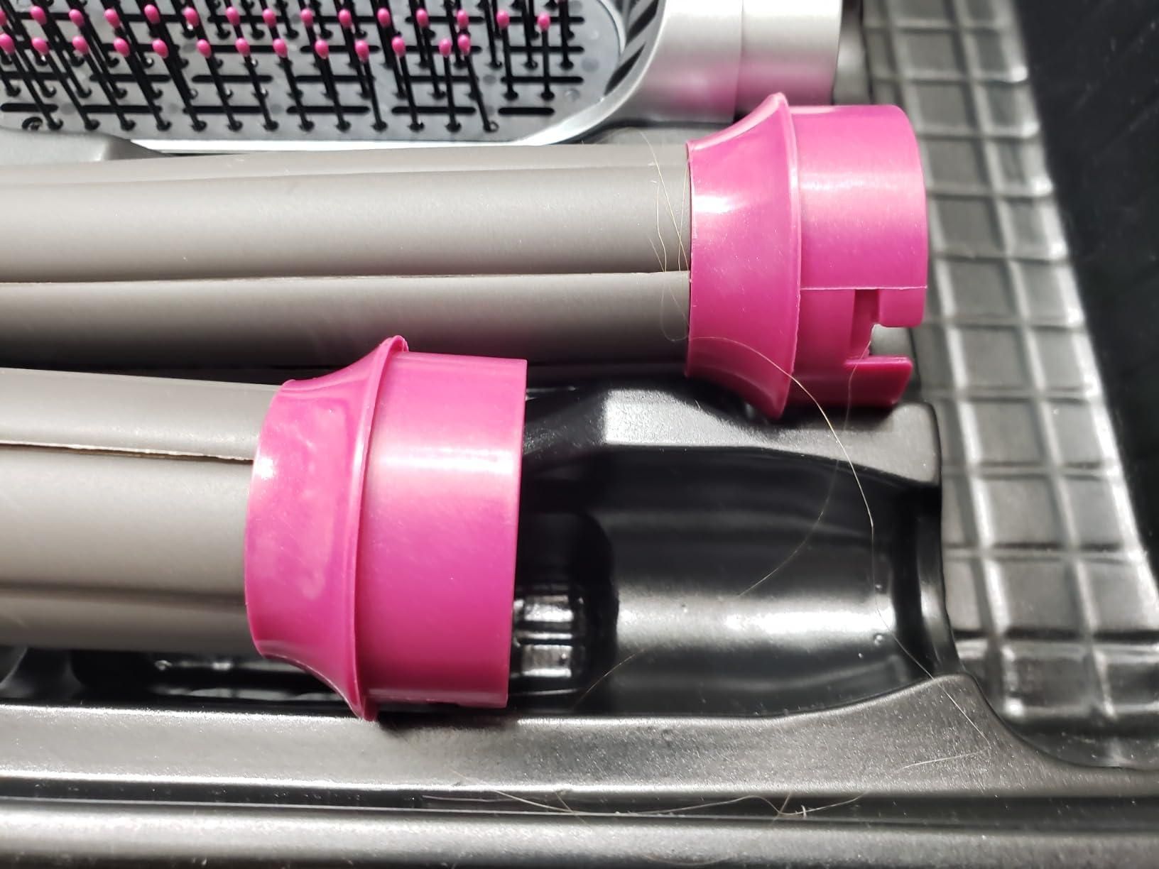 5 in 1 Multifunctional Hair Styling Tool - ShoppersDen