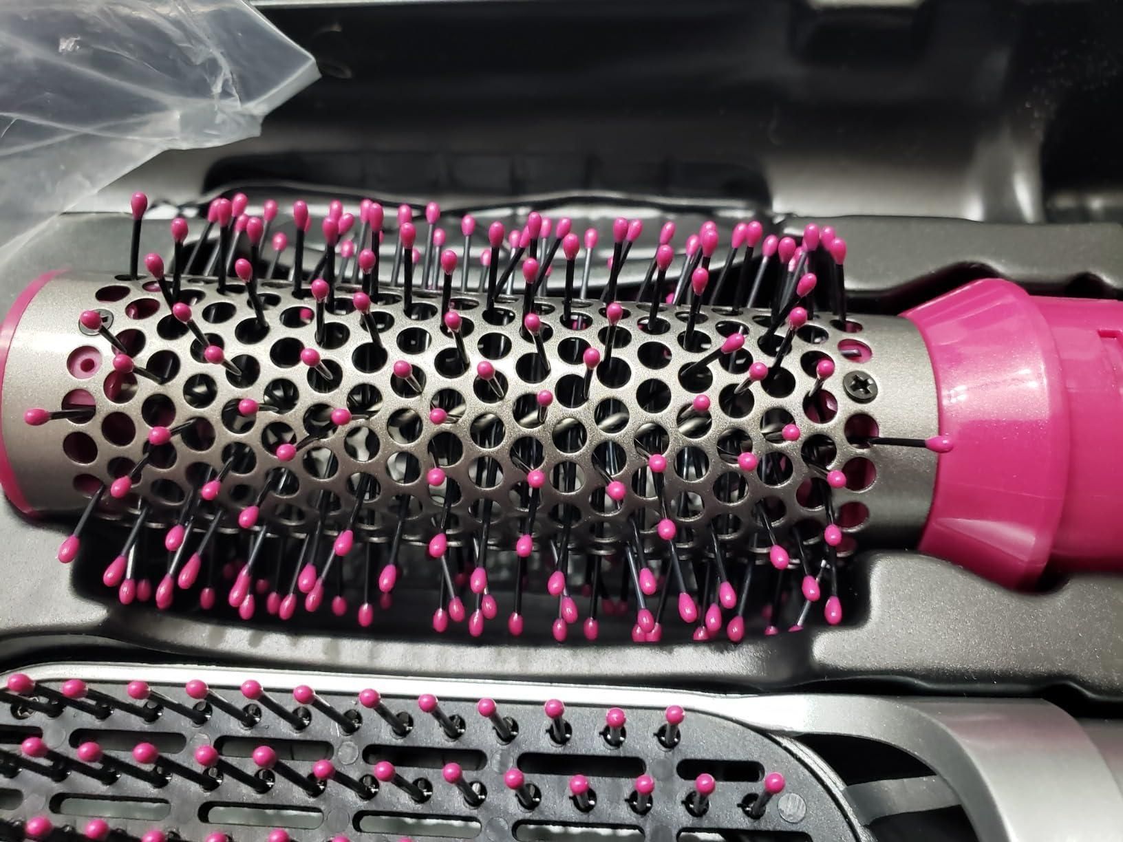 5 in 1 Multifunctional Hair Styling Tool - ShoppersDen