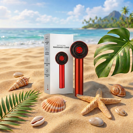 ShoppersDen Hair Massager: Boost Your Growth!
