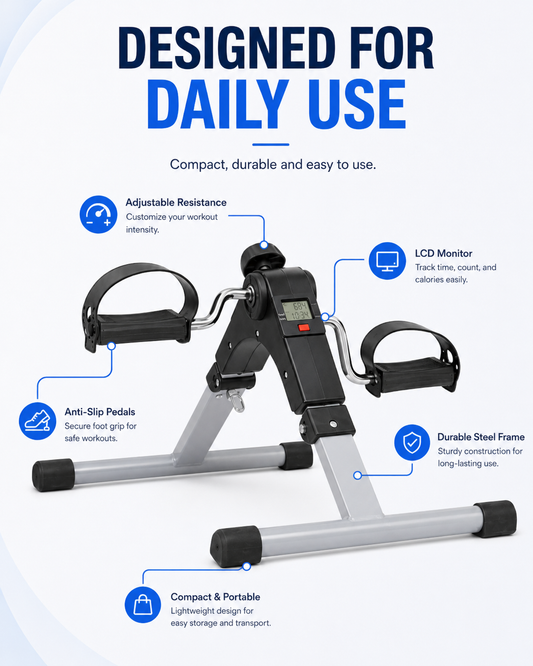 Pedal Exercise Cycle