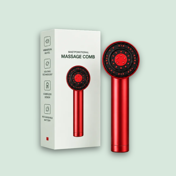 ShoppersDen Hair Massager: Boost Your Growth!