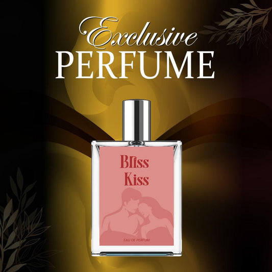 Bliss Kiss Long Lasting Premium Perfume - ShoppersDen