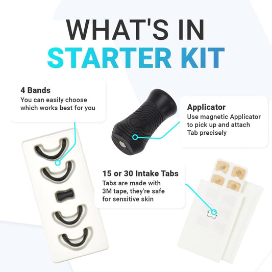 Breathing Nasal Strip Starter Kit - ShoppersDen