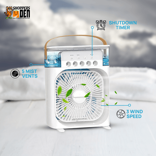 Chill Anywhere Mini Cooler - ShoppersDen