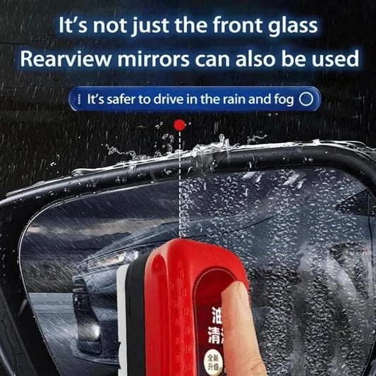 Crystal Clear Vision Cleaner - ShoppersDen