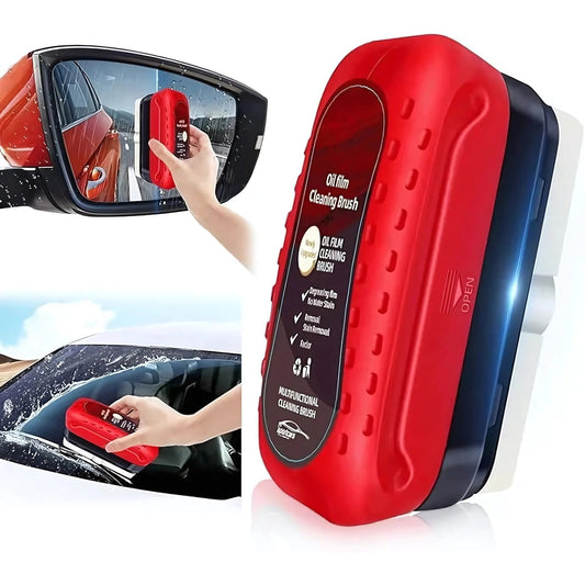 Crystal Clear Vision Cleaner - ShoppersDen