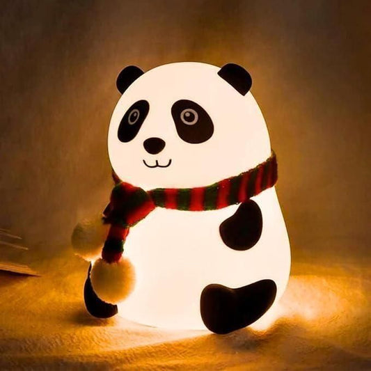 Cute Panda Light Lamp For Kids - ShoppersDen