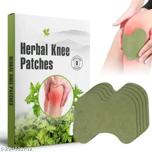 Herbal Knee Relief Patches - ShoppersDen