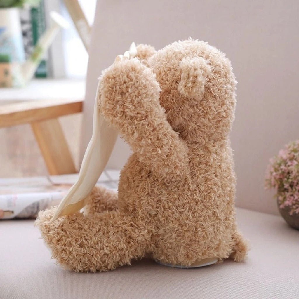 Peek - A - Boo Plush Toy - ShoppersDen