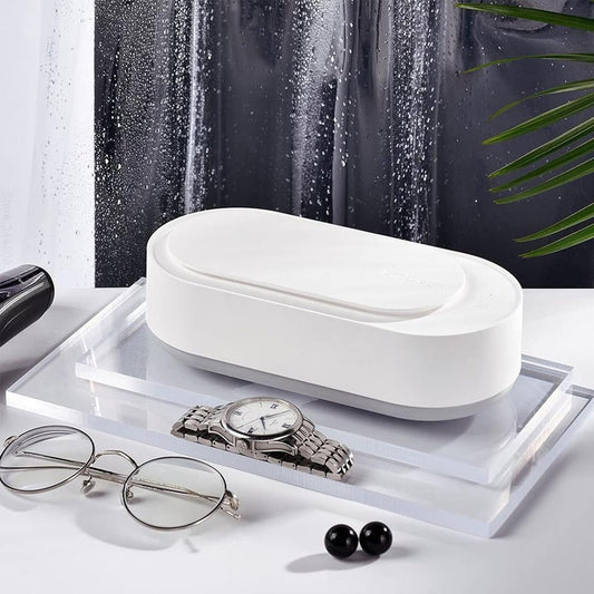 Portable Multipurpose IC™ Ultrasonic Cleaner - ShoppersDen