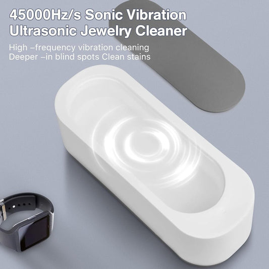 Portable Multipurpose IC™ Ultrasonic Cleaner - ShoppersDen