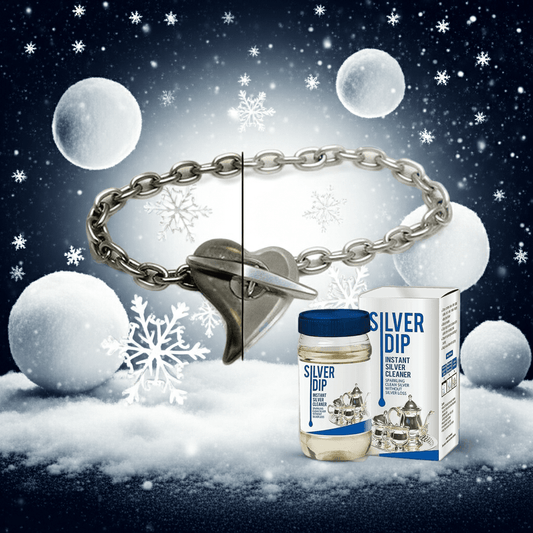 Sparkling Silver Cleaner - ShoppersDen