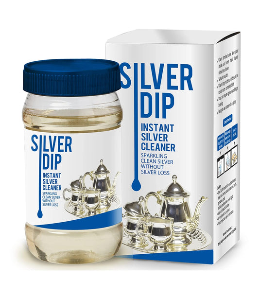 Sparkling Silver Cleaner - ShoppersDen