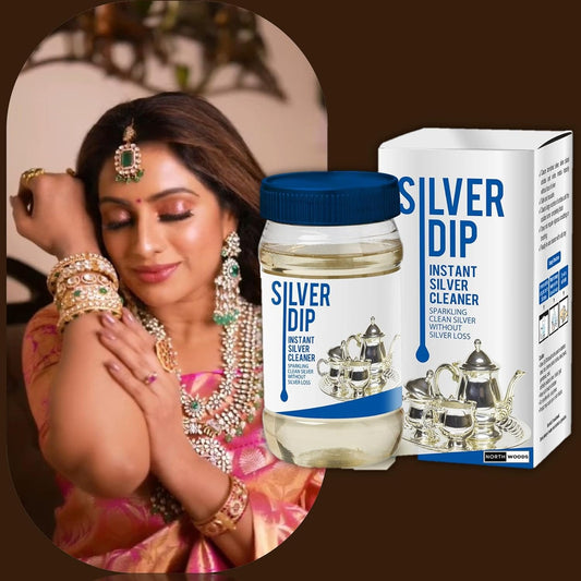 Sparkling Silver Cleaner - ShoppersDen