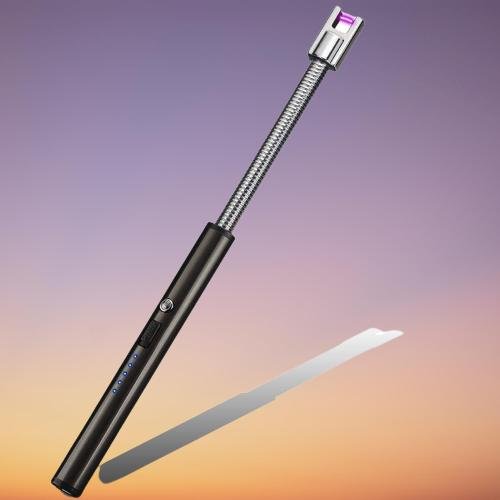 USB Plasma Rechargeable Electric Lighter for Kitchen - ShoppersDen