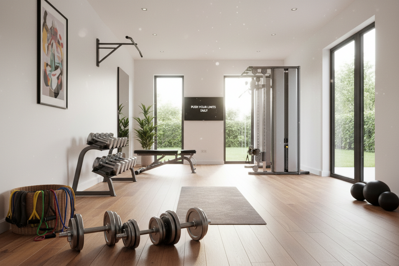 How to Choose the Right Home Gym Equipment in India: A Beginner's Buying Guide (2026)
