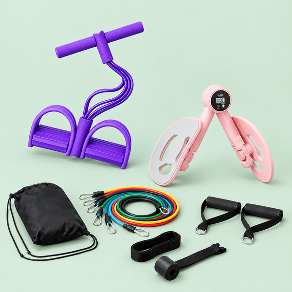 Total Body Fitness Combo