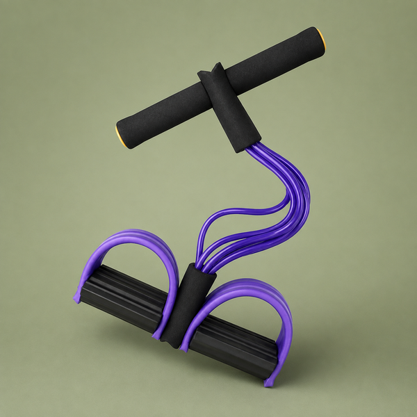 Yoga Pedal Puller Resistance Band