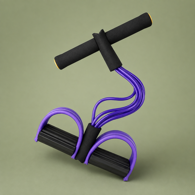 Yoga Pedal Puller Resistance Band