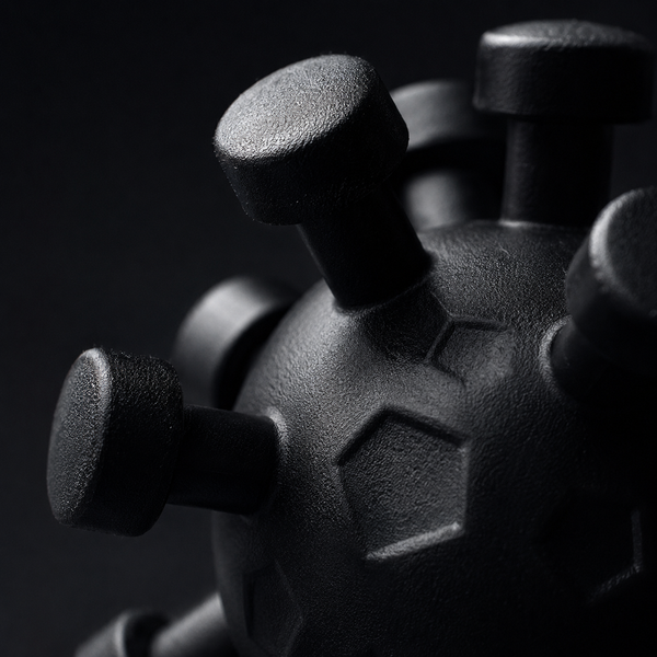 No Gym Membership. No Bulky Equipment. Just Three Powerful Tools.
