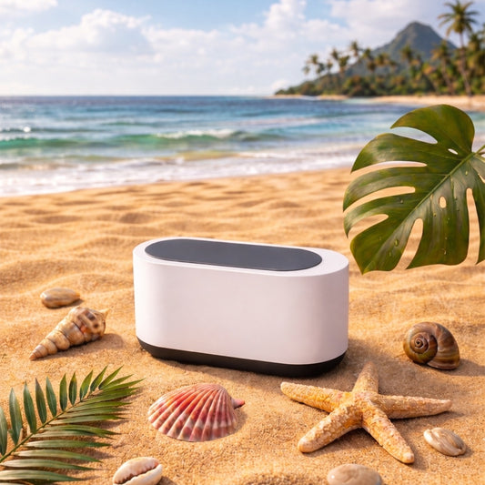 Portable Multipurpose IC™ Ultrasonic Cleaner
