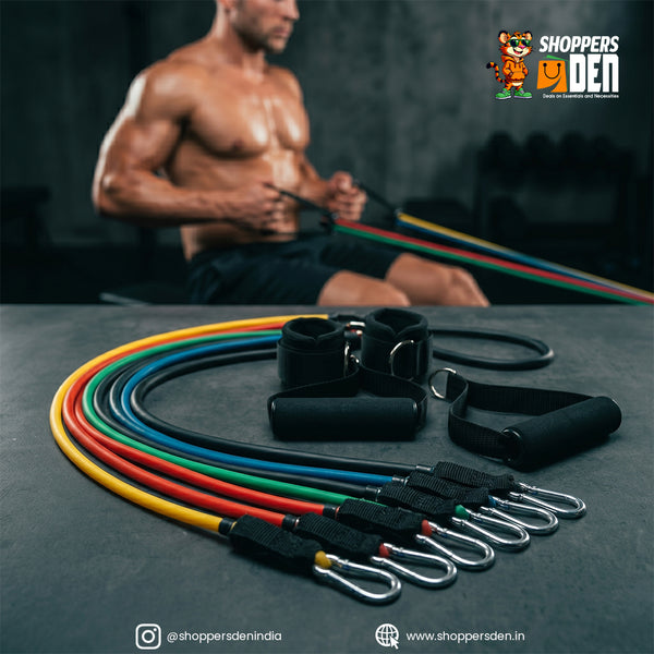 Tube Workout Set