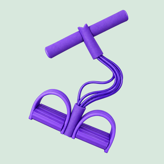 Yoga Pedal Puller Resistance Band