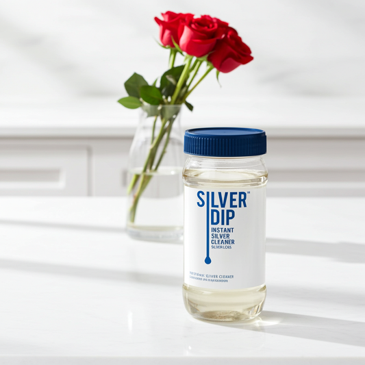 Sparkling Silver Cleaner