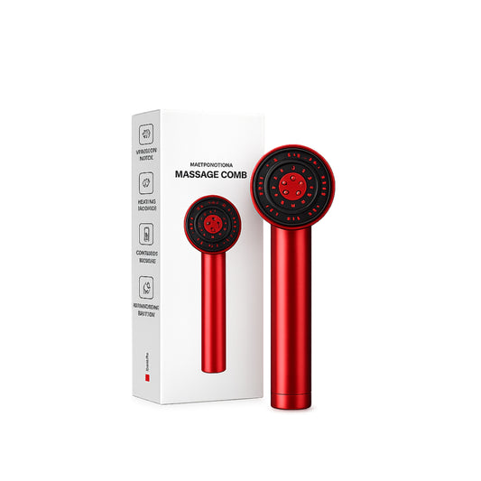 ShoppersDen Hair Massager: Boost Your Growth!