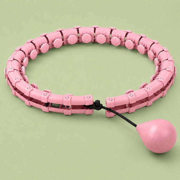 Weighted Hula Hoop for Adults