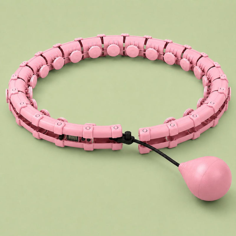 Smart Weighted Hula Hoop for Adults