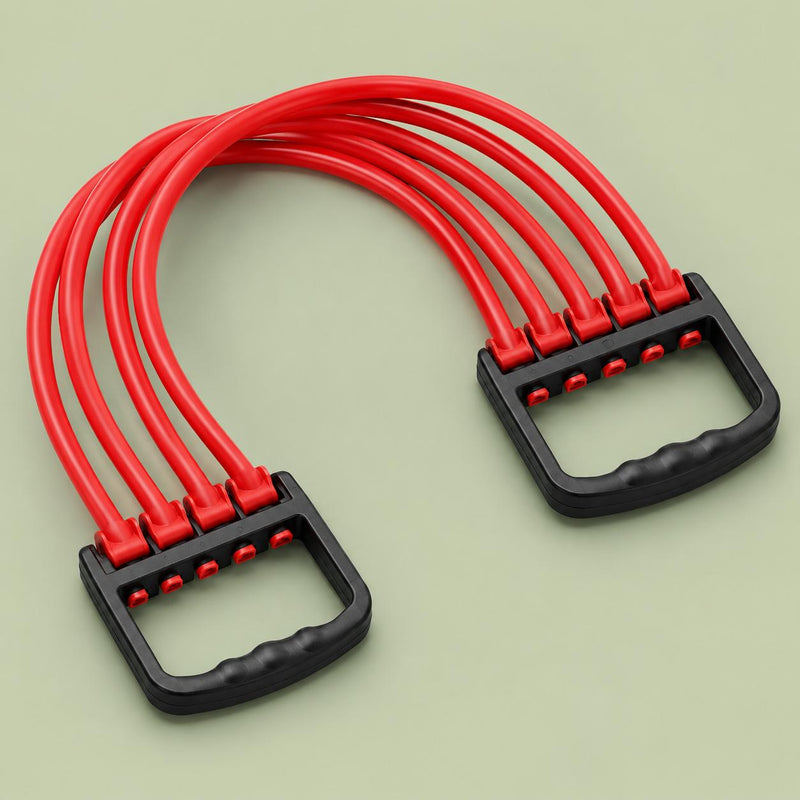 5 Premium Natural Latex Tubes to Adjust Training Intensity | Lightweight