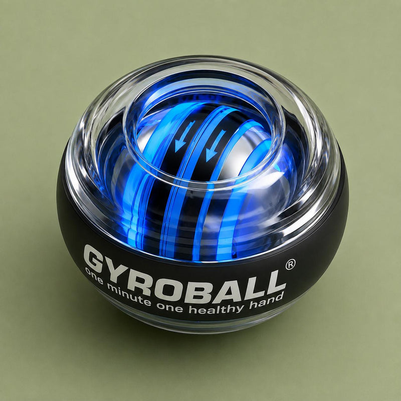 ShoppersDen Gyro Hand Workout Ball