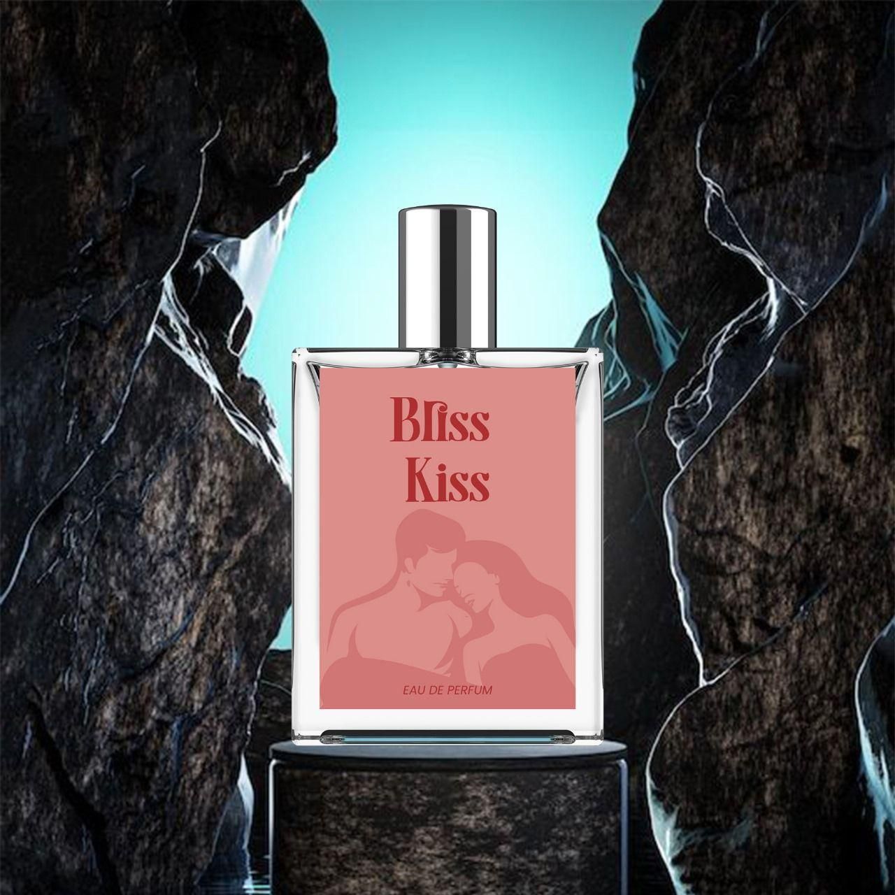 Bliss Kiss Long Lasting Premium Perfume - ShoppersDen