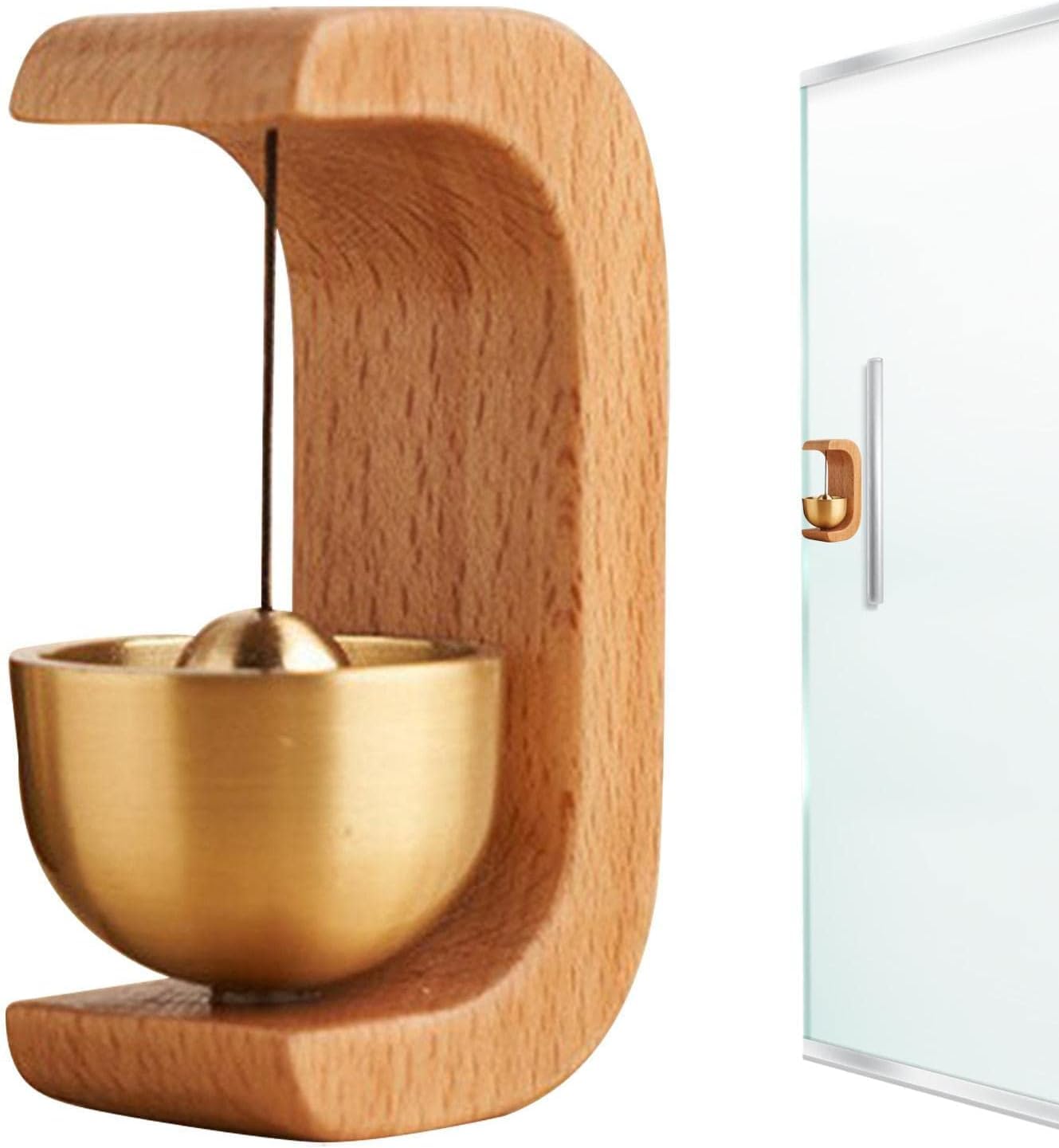Charming Magnetic Doorbell Chime - ShoppersDen