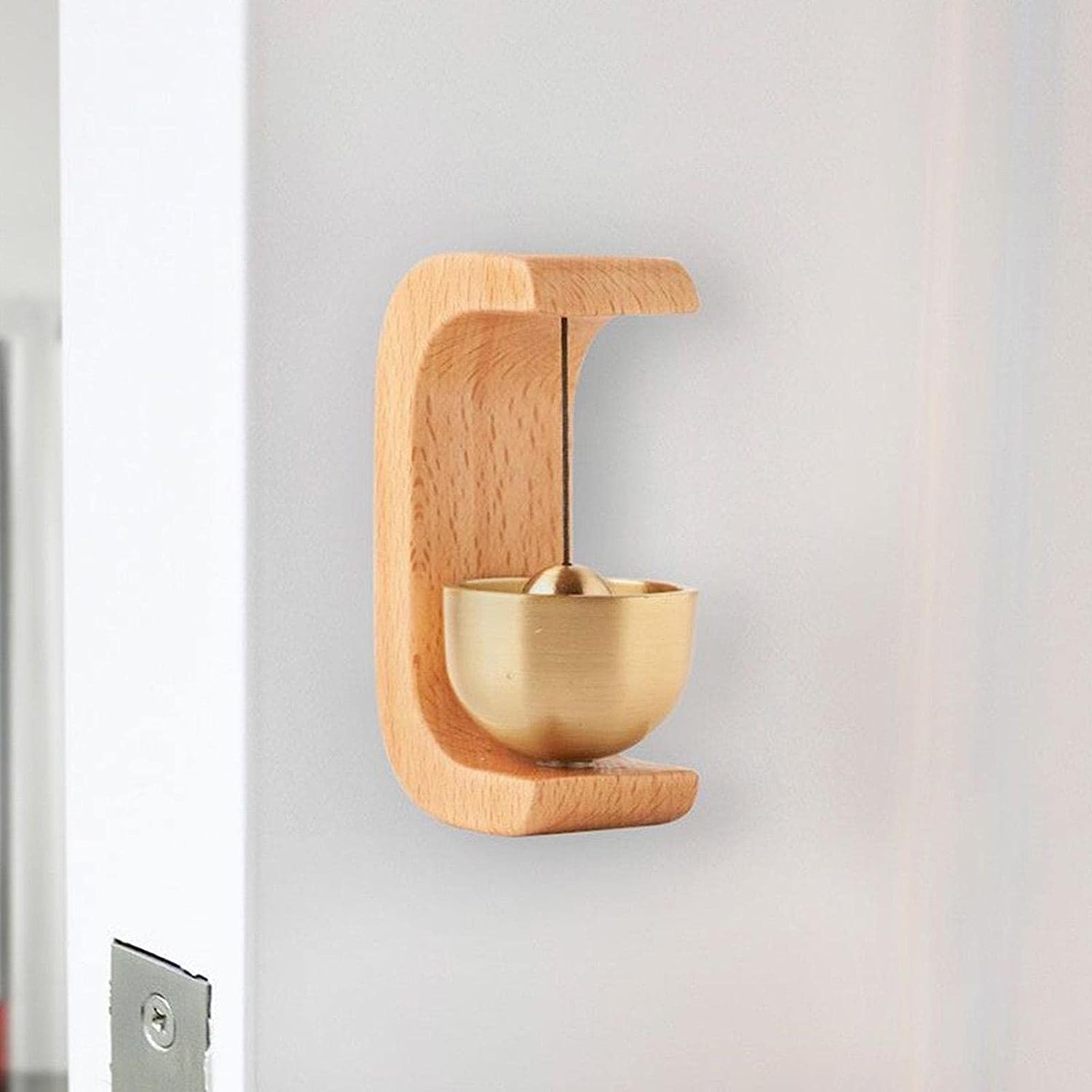 Charming Magnetic Doorbell Chime - ShoppersDen
