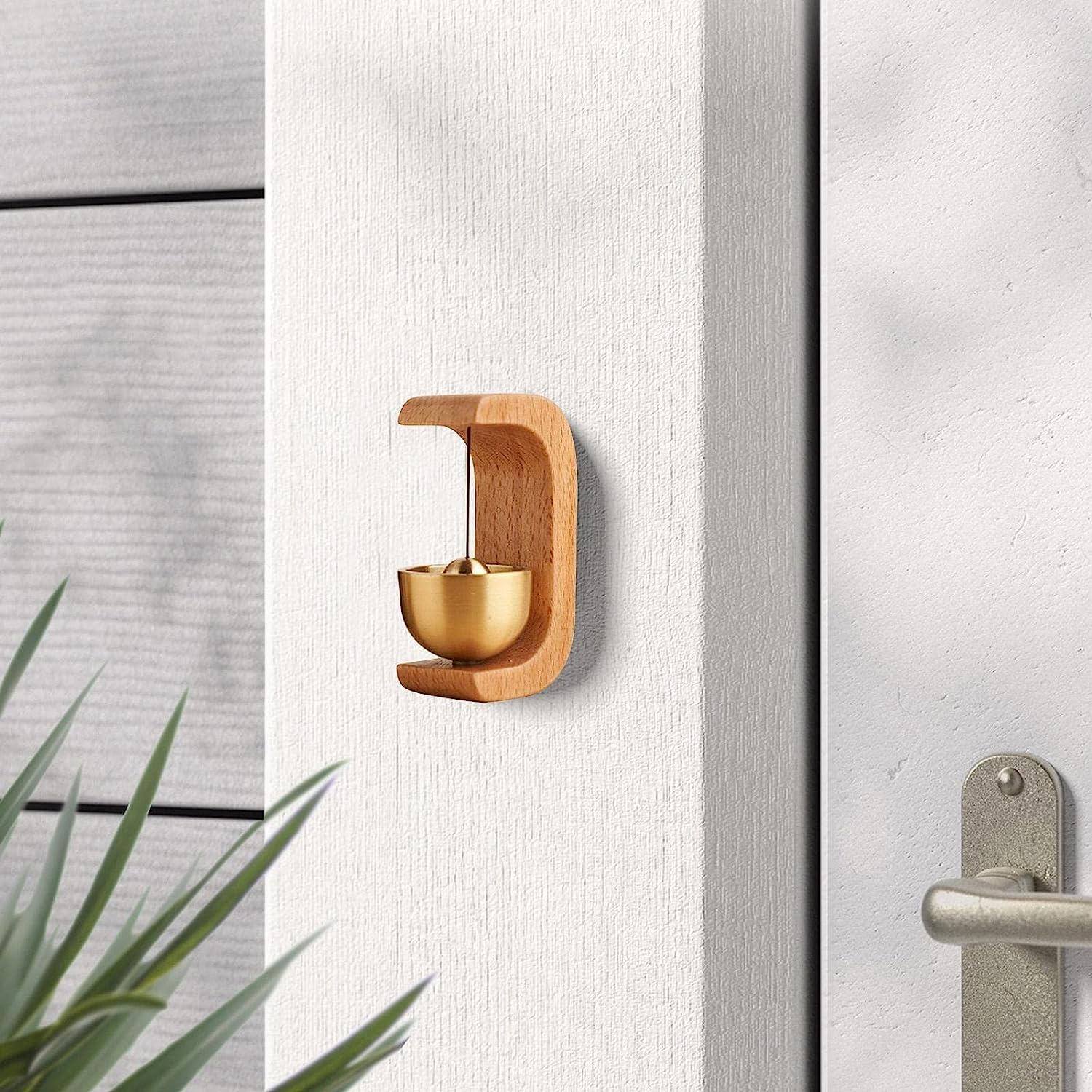 Charming Magnetic Doorbell Chime - ShoppersDen