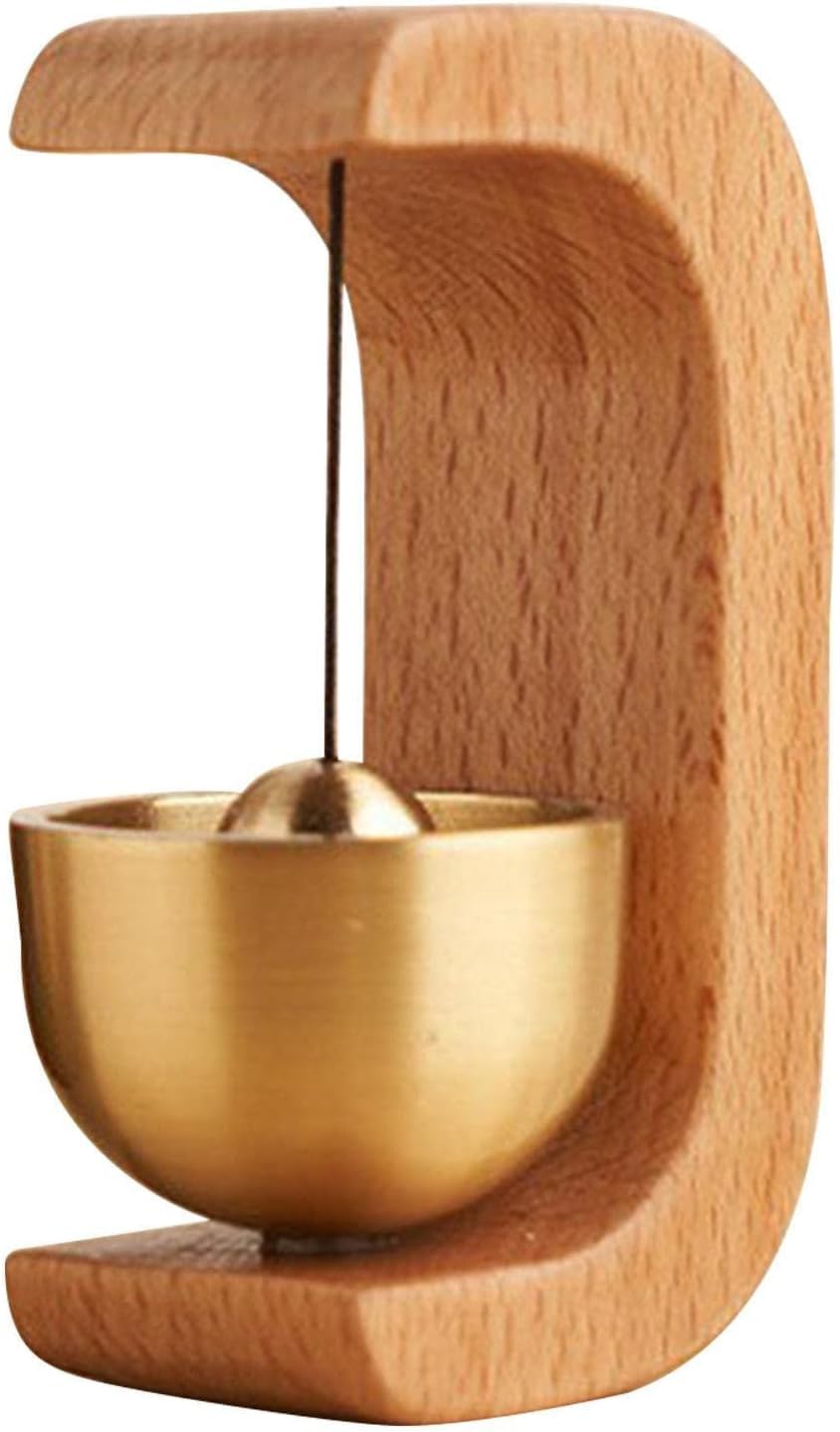 Charming Magnetic Doorbell Chime - ShoppersDen