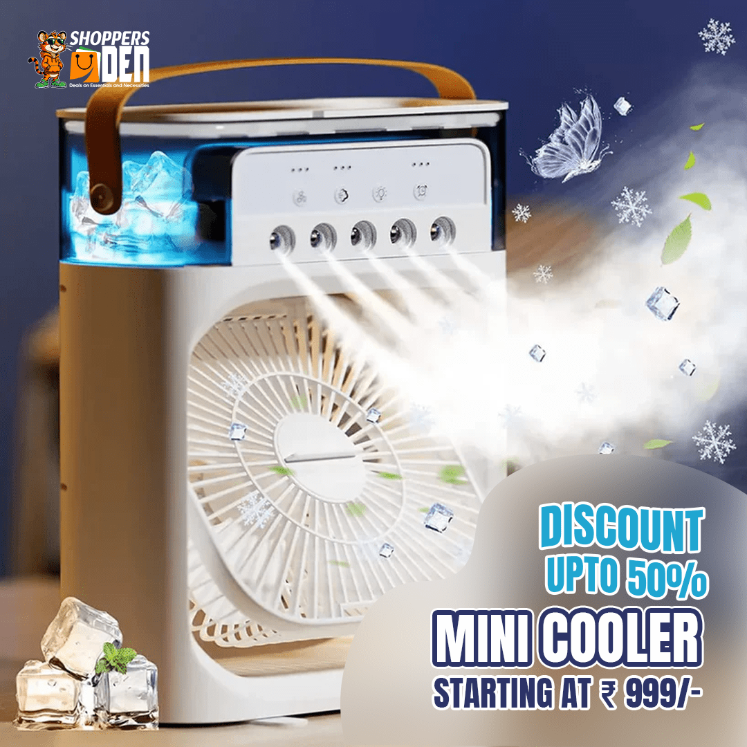 Chill Anywhere Mini Cooler - ShoppersDen