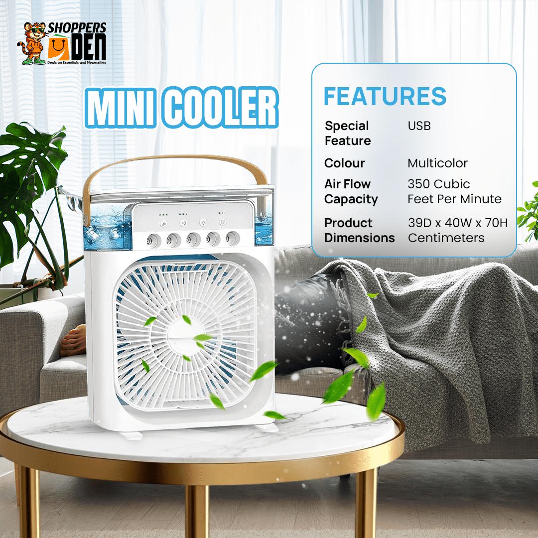 Chill Anywhere Mini Cooler - ShoppersDen