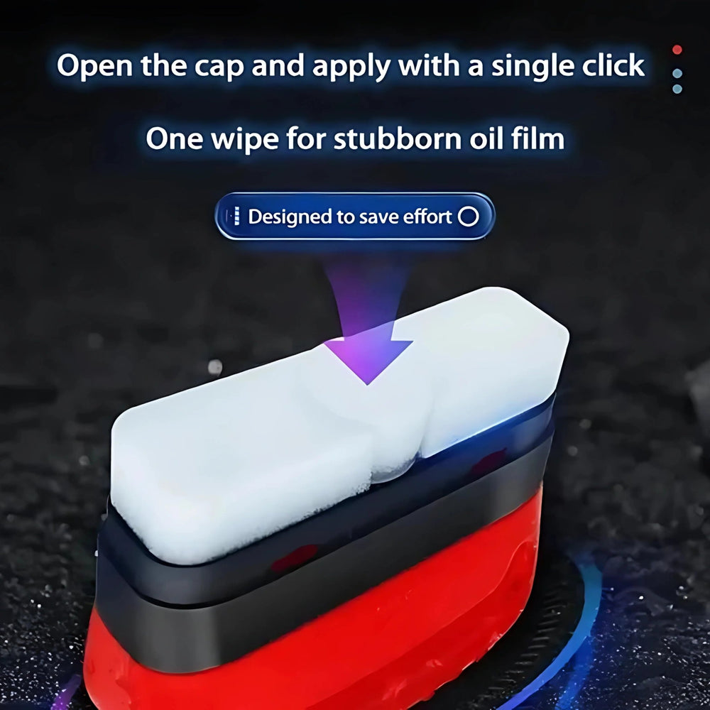 Vision Cleaner Crystal Clear Vision Cleaner – ShoppersDen