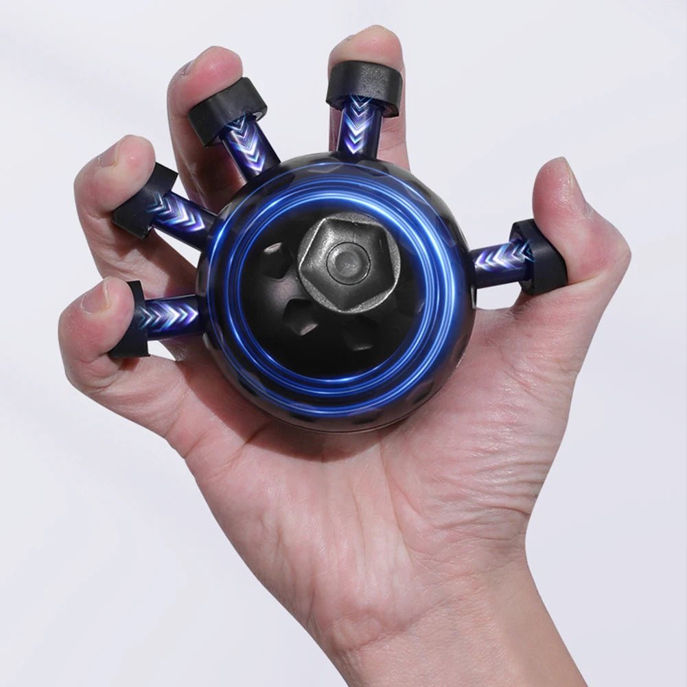 Fitness Eagle Claw Hand Strengthener - Grip Strength Tool - ShoppersDen