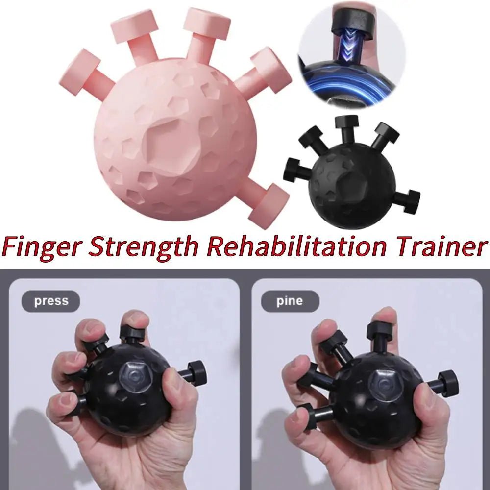 Fitness Eagle Claw Hand Strengthener - Grip Strength Tool - ShoppersDen