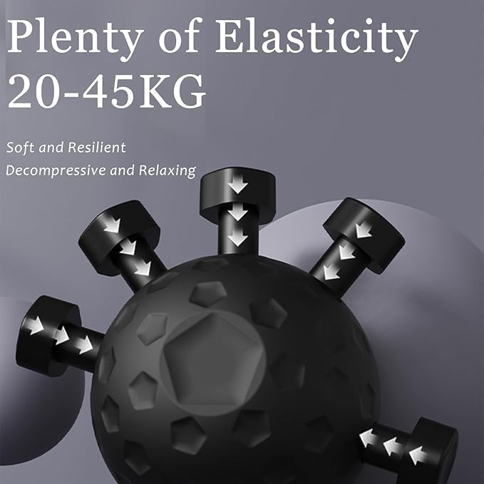 Fitness Eagle Claw Hand Strengthener - Grip Strength Tool - ShoppersDen