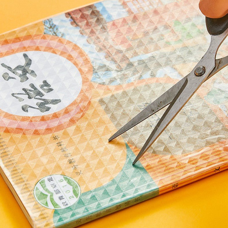 Easy Stick Book Covers - ShoppersDen