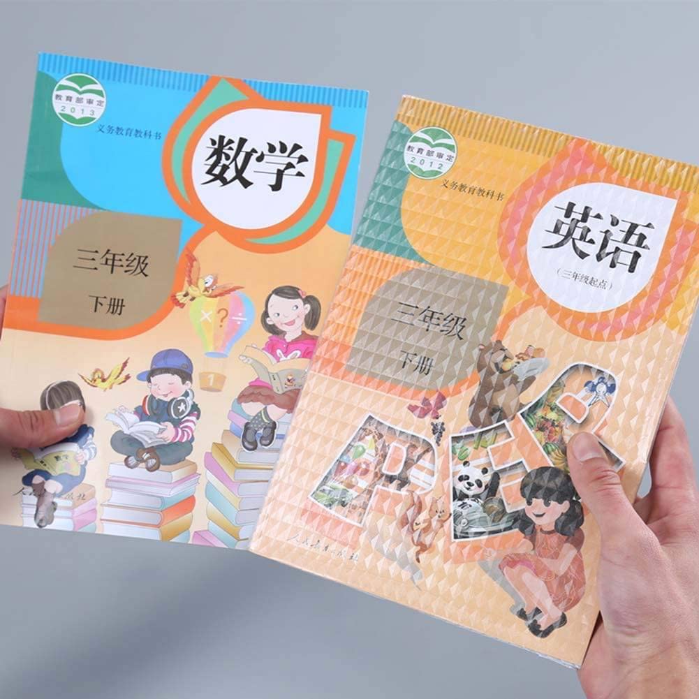 Easy Stick Book Covers - ShoppersDen