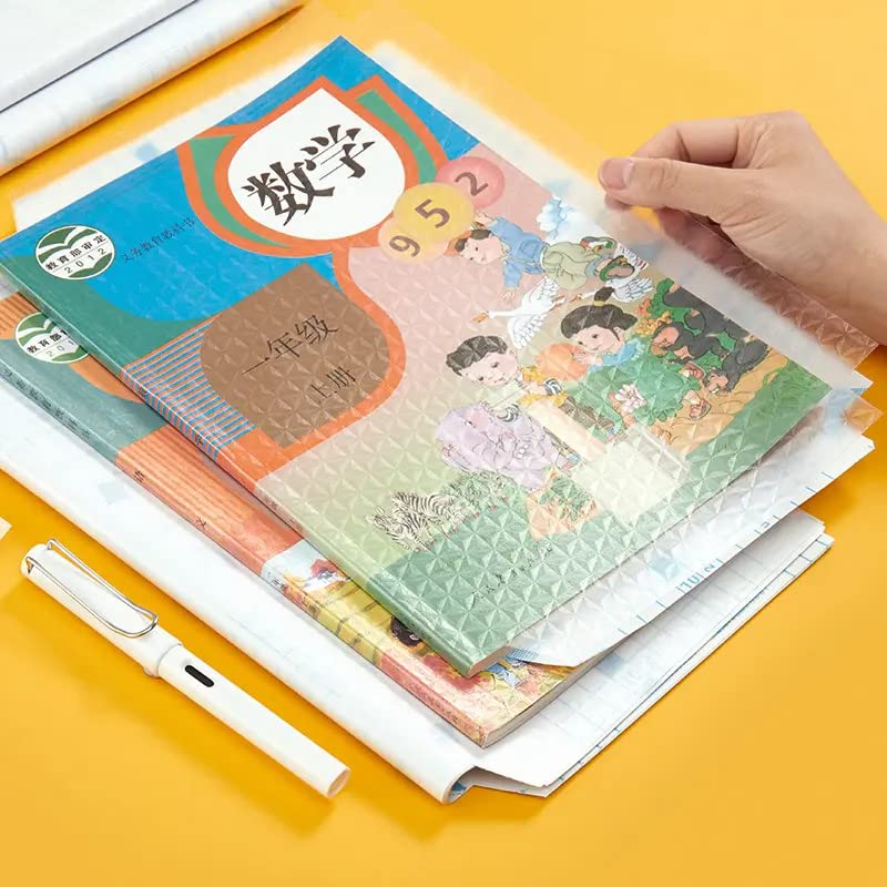 Easy Stick Book Covers - ShoppersDen