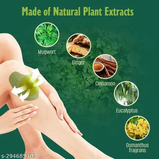 Herbal Knee Relief Patches - ShoppersDen
