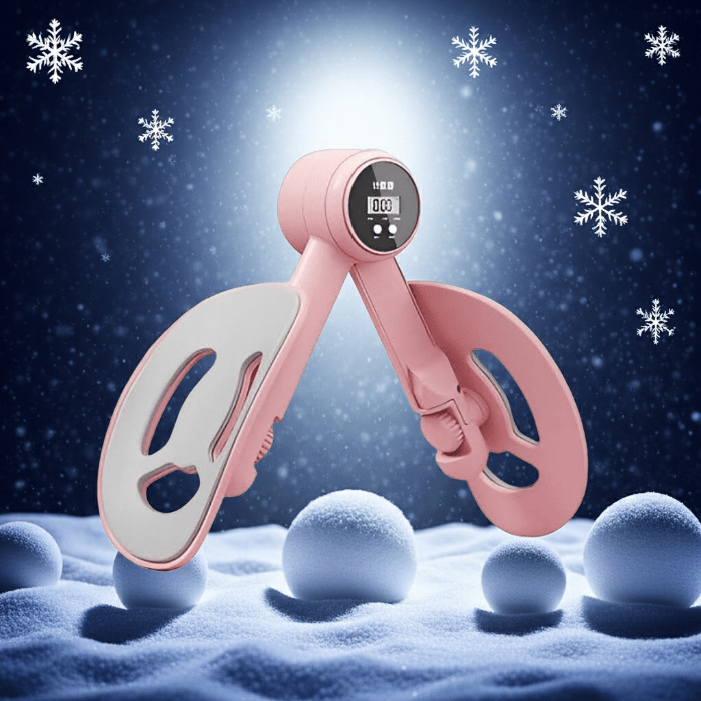 Hip & Pelvis Trainer – Thigh Toner - Fitness Equipment - ShoppersDen